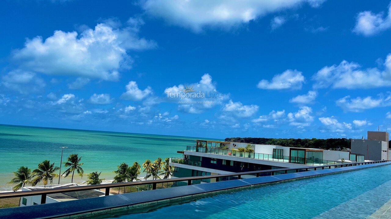 Apartamento para alquiler de vacaciones em João Pessoa (Cabo Branco)