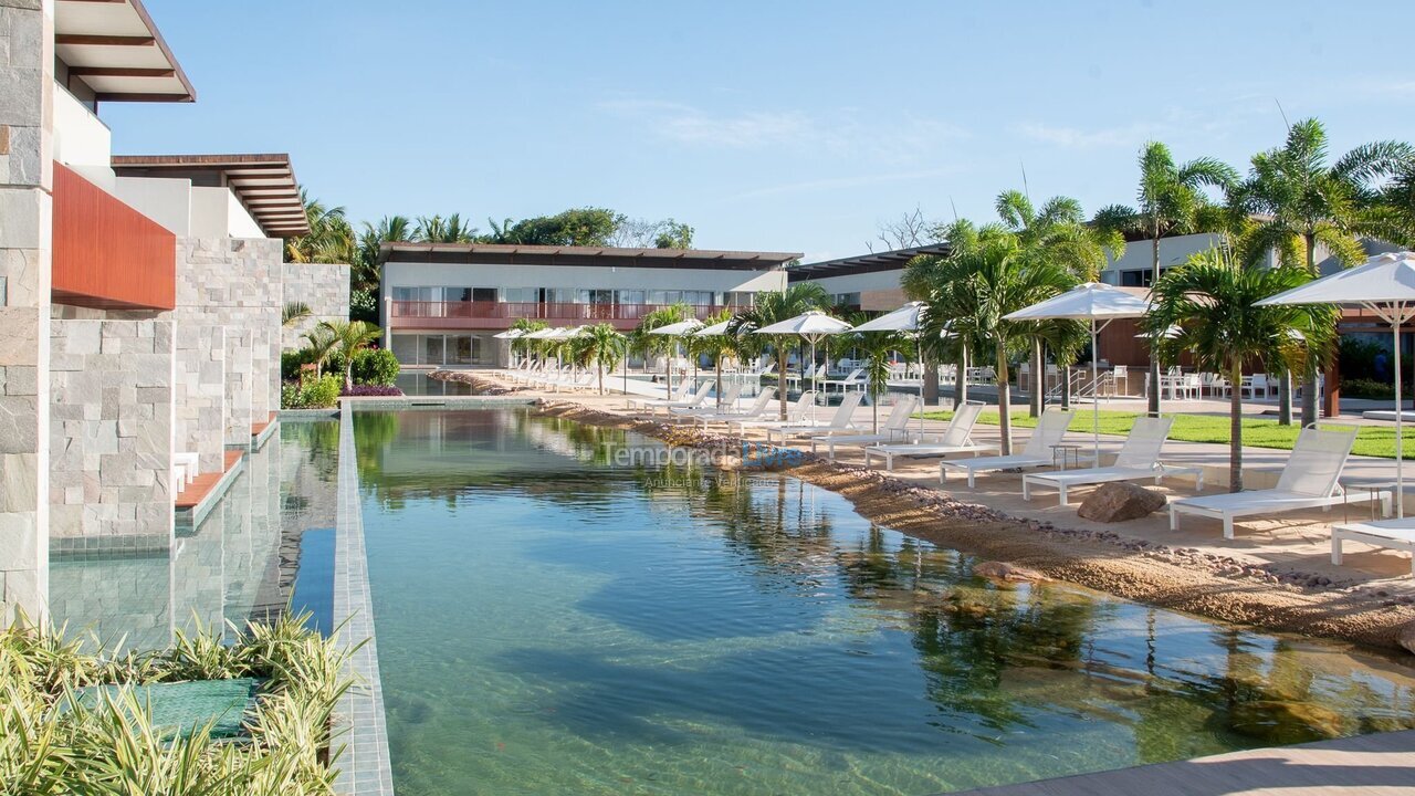 Apartment for vacation rental in Tibau do Sul (Praia da Pipa)