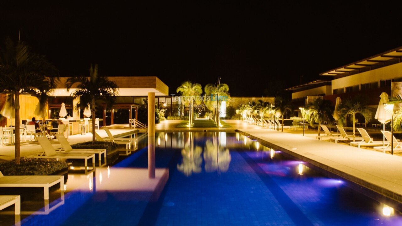 Apartment for vacation rental in Tibau do Sul (Praia da Pipa)