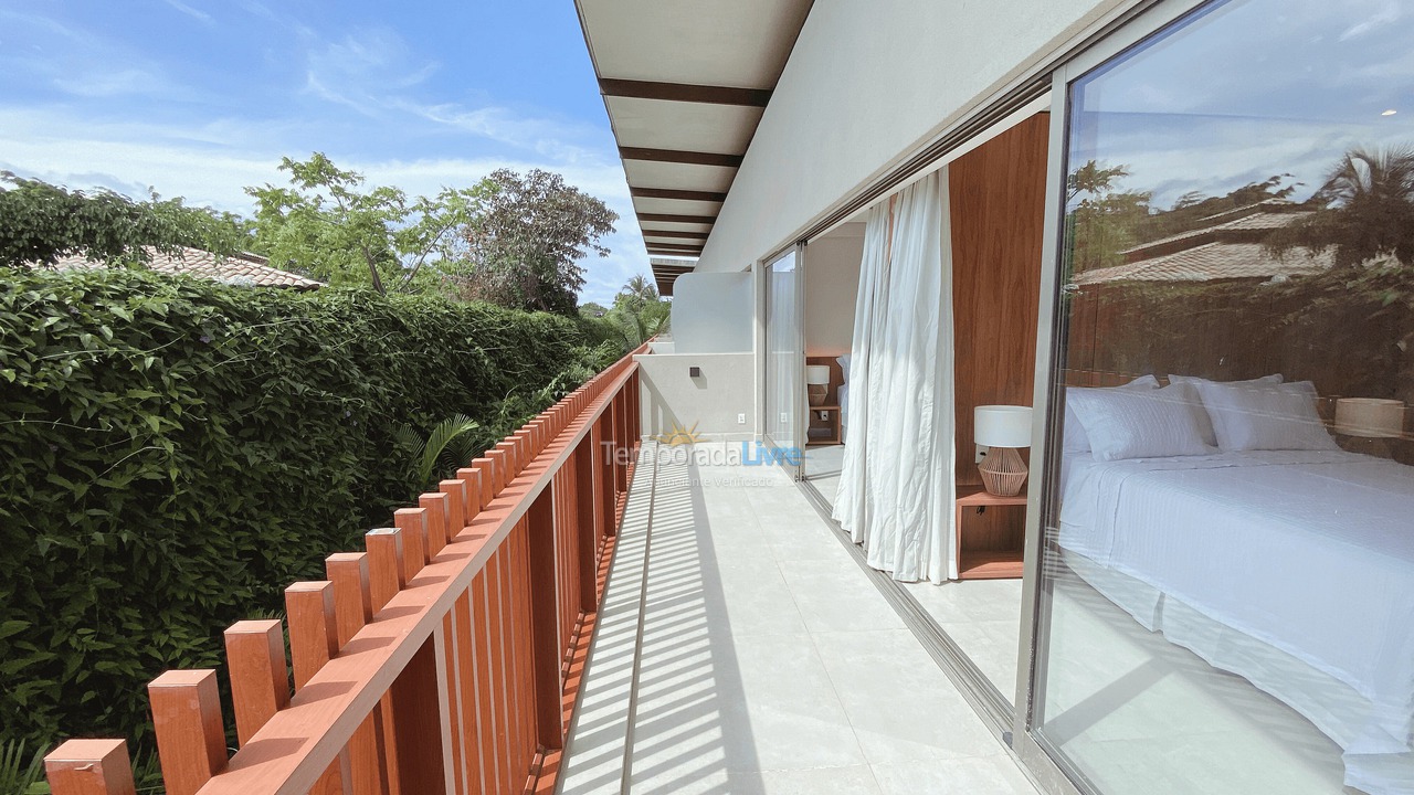 Apartamento para aluguel de temporada em Tibau do Sul (Praia da Pipa)