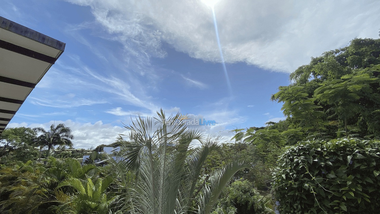 Apartamento para aluguel de temporada em Tibau do Sul (Praia da Pipa)