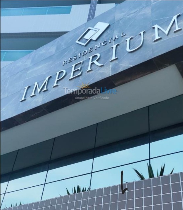 Apartment for vacation rental in Praia Grande (Vila Mirim)