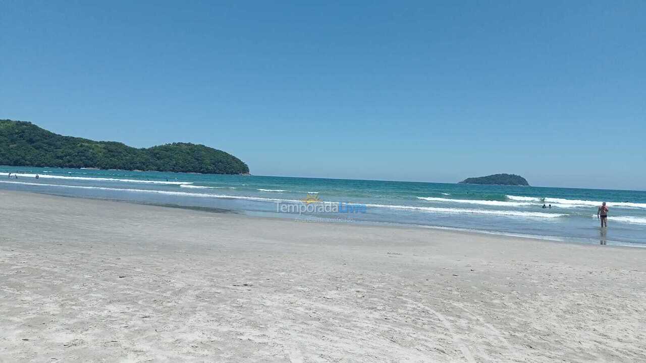 Casa para aluguel de temporada em São Sebastião (Maresias)