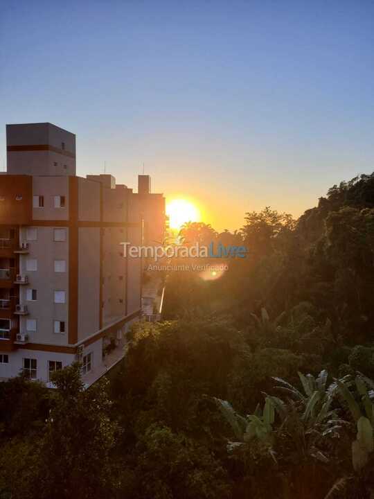 Apartment for vacation rental in Ubatuba (Praia Grande)