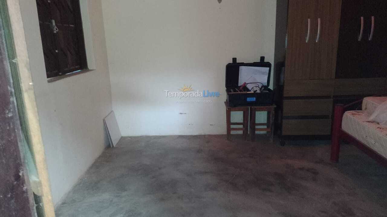 Chácara / sítio para aluguel de temporada em Abaíra (São José de Abaira)