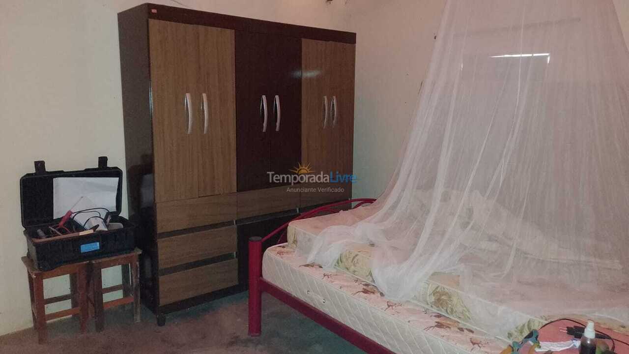 Chácara / sítio para aluguel de temporada em Abaíra (São José de Abaira)