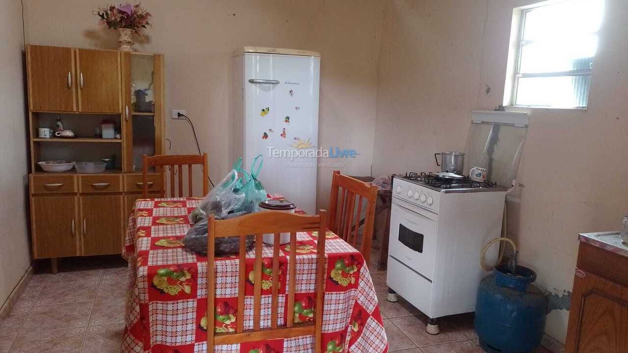 Chácara / sítio para aluguel de temporada em Abaíra (São José de Abaira)