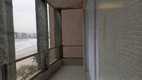 Pitangueiras frente para o mar