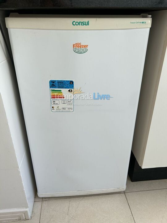 Apartamento para aluguel de temporada em Itapema (Meia Praia)