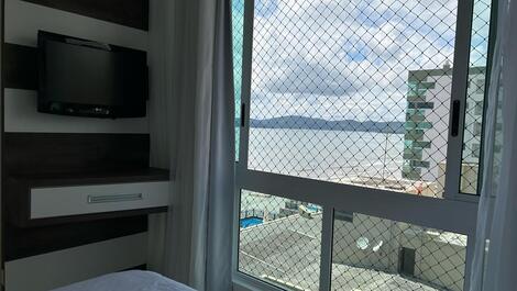 2 SUÍTES + 2 - NA BEIRA MAR