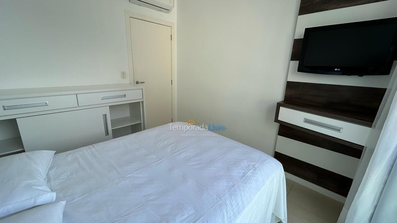 Apartamento para aluguel de temporada em Itapema (Meia Praia)