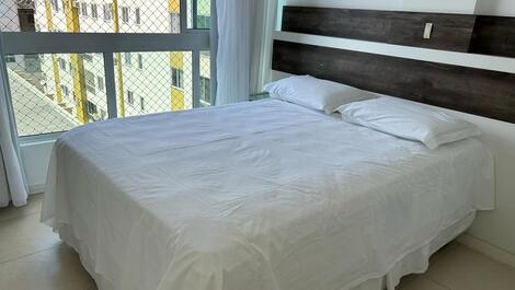 2 SUÍTES + 2 - NA BEIRA MAR