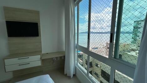 2 SUÍTES + 2 - NA BEIRA MAR