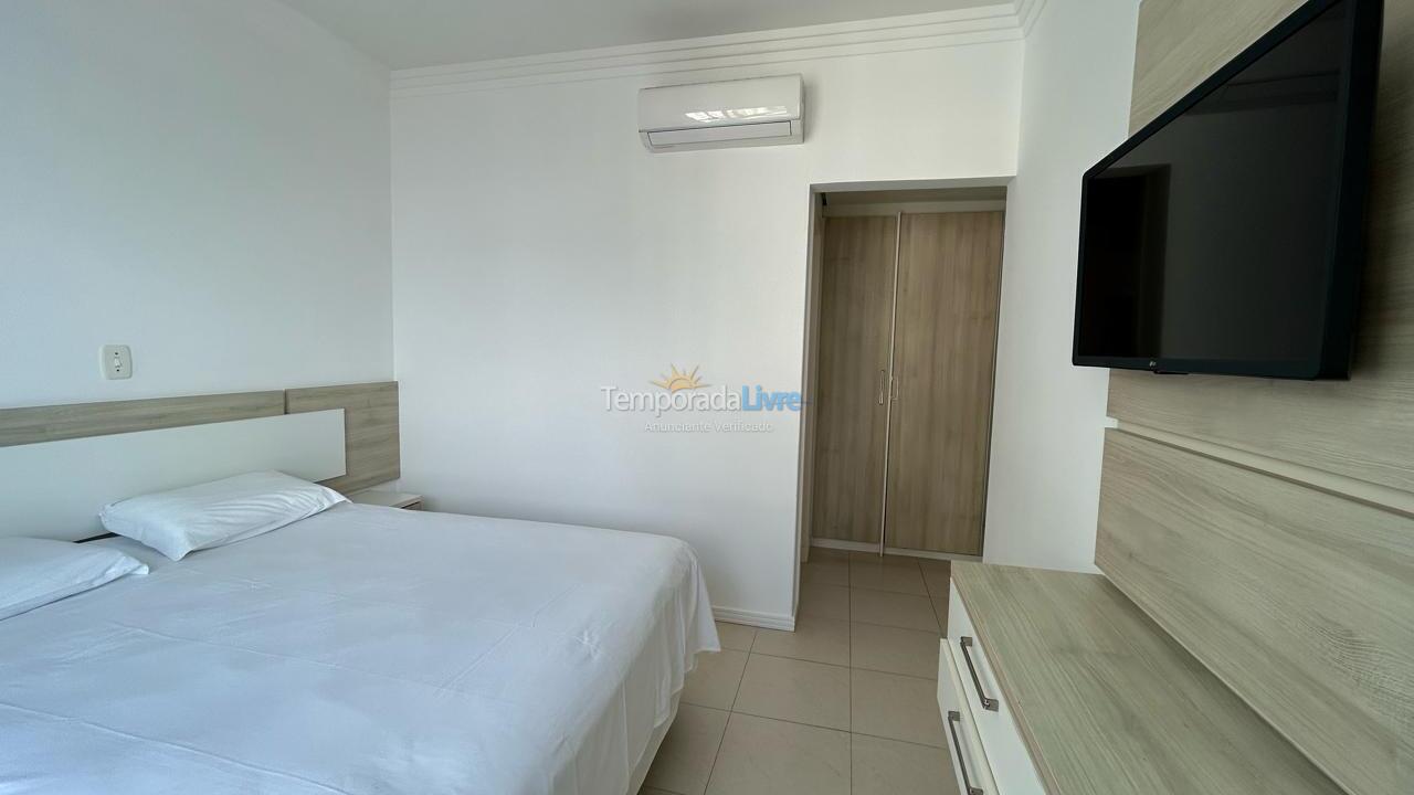 Apartamento para aluguel de temporada em Itapema (Meia Praia)