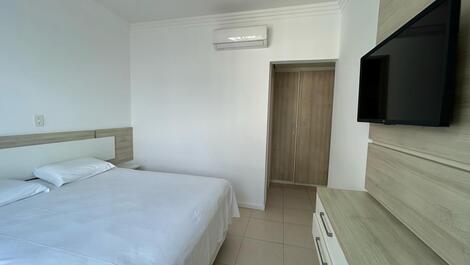 2 SUÍTES + 2 - NA BEIRA MAR