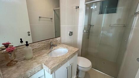 2 SUÍTES + 2 - NA BEIRA MAR