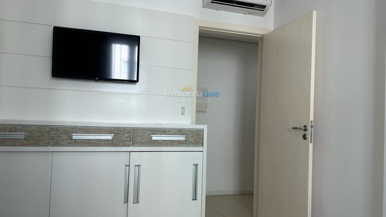 Apartamento para aluguel de temporada em Itapema (Meia Praia)
