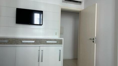 2 SUÍTES + 2 - NA BEIRA MAR