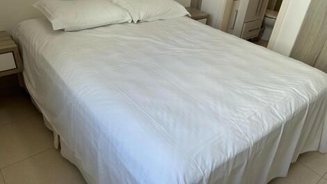 2 SUÍTES + 2 - NA BEIRA MAR