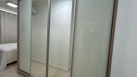 2 SUÍTES + 2 - NA BEIRA MAR