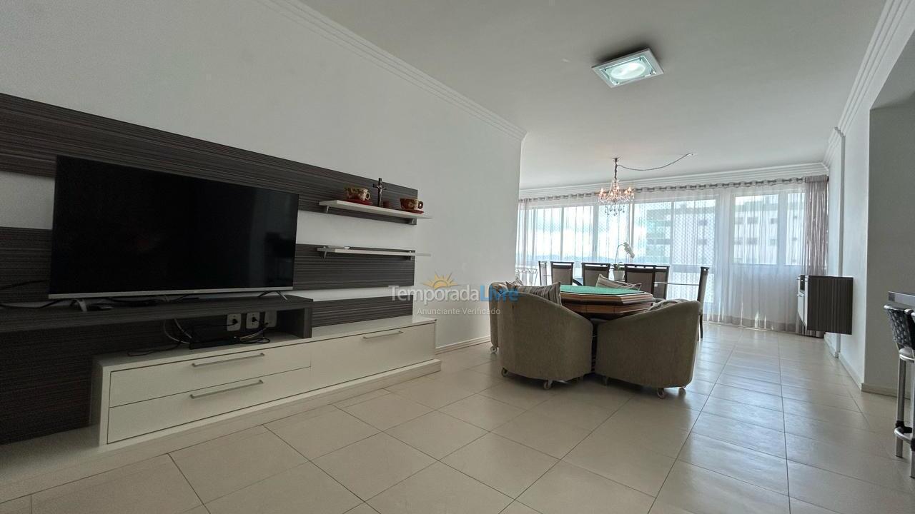 Apartamento para aluguel de temporada em Itapema (Meia Praia)