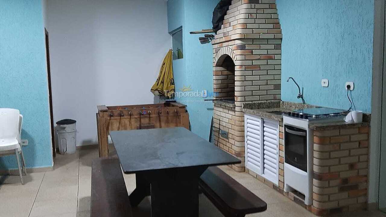 House for vacation rental in Peruíbe (Parque Turistico)