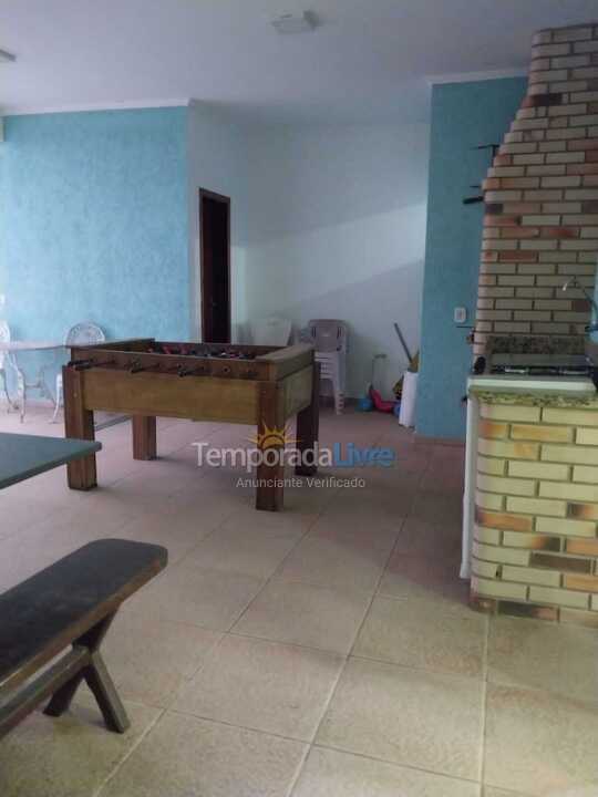 House for vacation rental in Peruíbe (Parque Turistico)