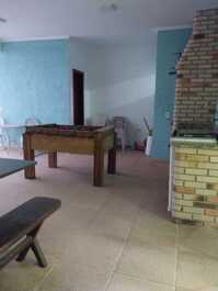 Casa frente al mar piscina adosada triplex