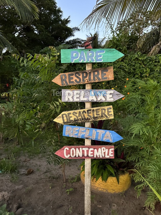 Casa para aluguel de temporada em Camaçari (Praia de Guarajuba)