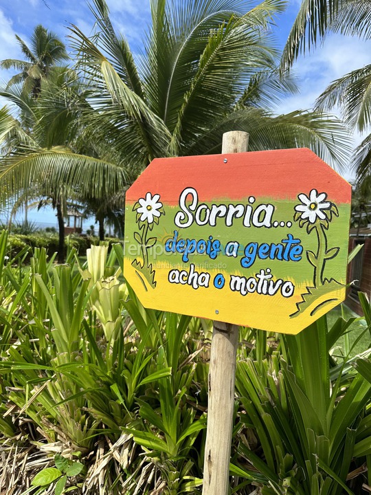 Casa para aluguel de temporada em Camaçari (Praia de Guarajuba)
