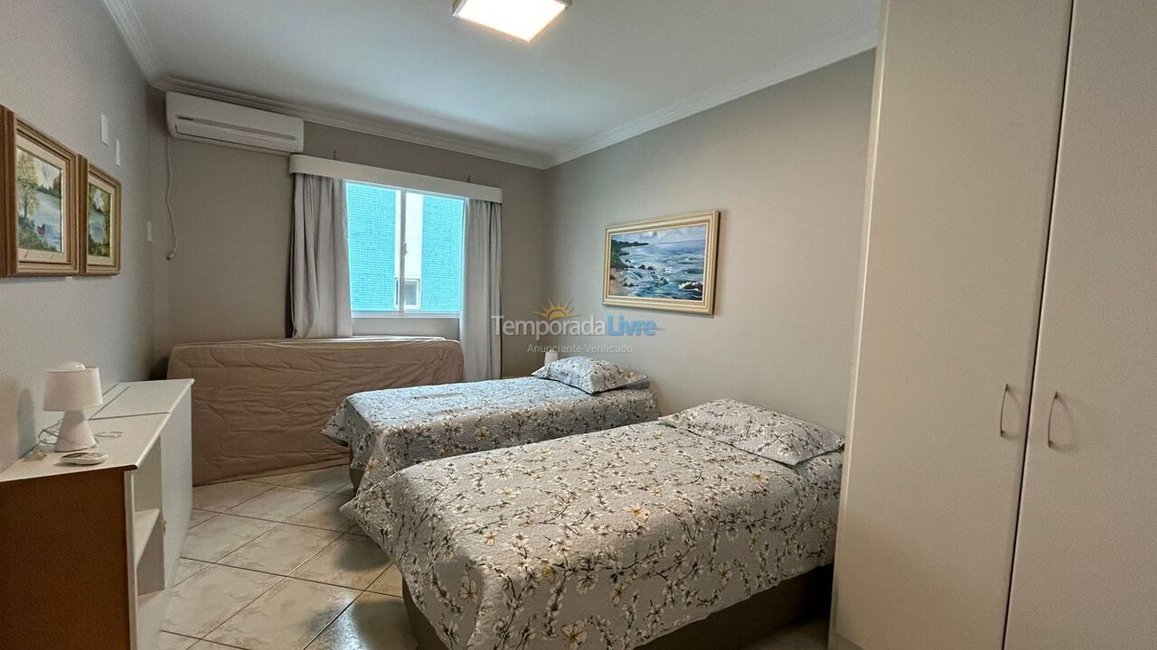 Apartamento para alquiler de vacaciones em Itapema (Meia Praia)