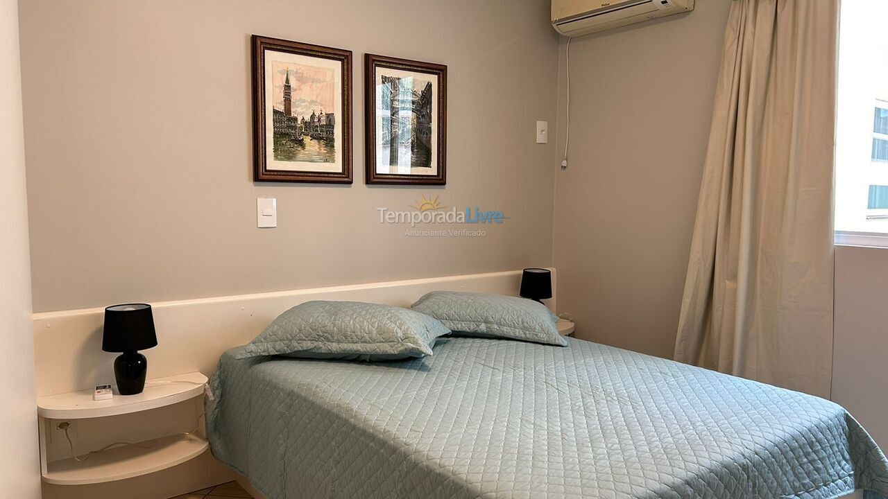 Apartamento para alquiler de vacaciones em Itapema (Meia Praia)