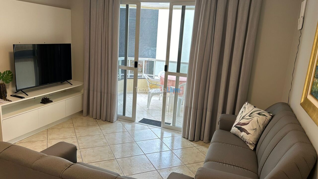Apartamento para alquiler de vacaciones em Itapema (Meia Praia)