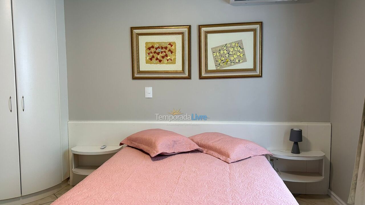 Apartamento para alquiler de vacaciones em Itapema (Meia Praia)