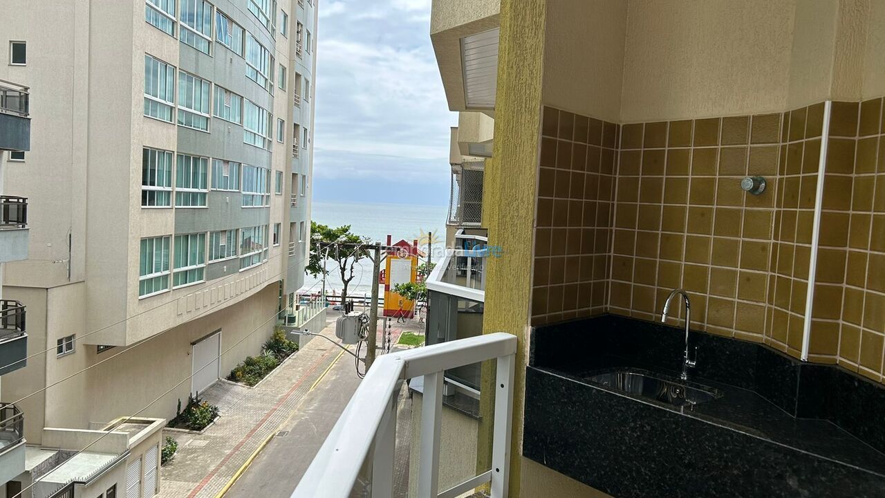 Apartamento para alquiler de vacaciones em Itapema (Meia Praia)