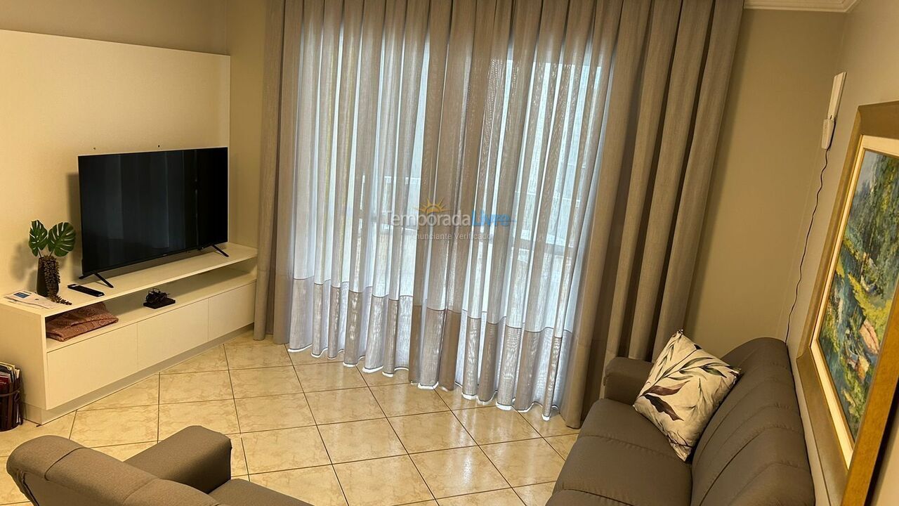 Apartamento para alquiler de vacaciones em Itapema (Meia Praia)