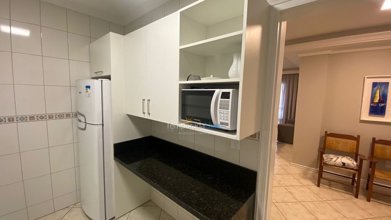 Apartamento para alquiler de vacaciones em Itapema (Meia Praia)