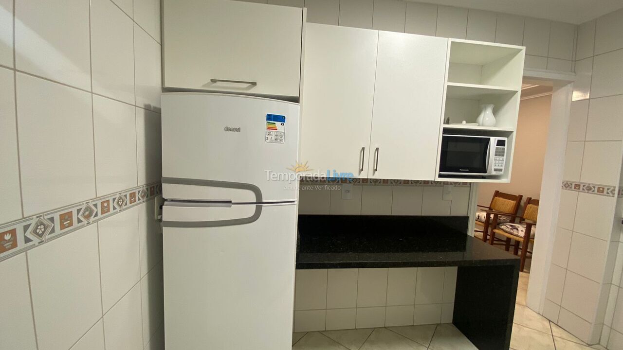 Apartamento para alquiler de vacaciones em Itapema (Meia Praia)