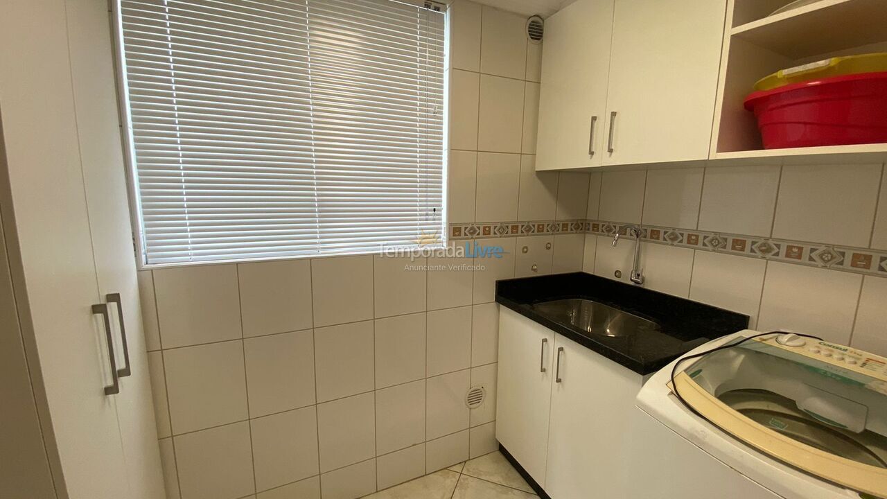 Apartamento para alquiler de vacaciones em Itapema (Meia Praia)