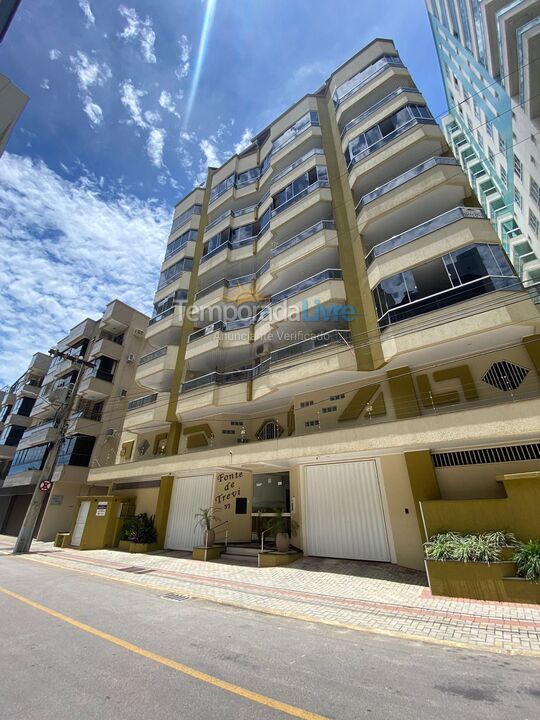 Apartamento para alquiler de vacaciones em Itapema (Meia Praia)