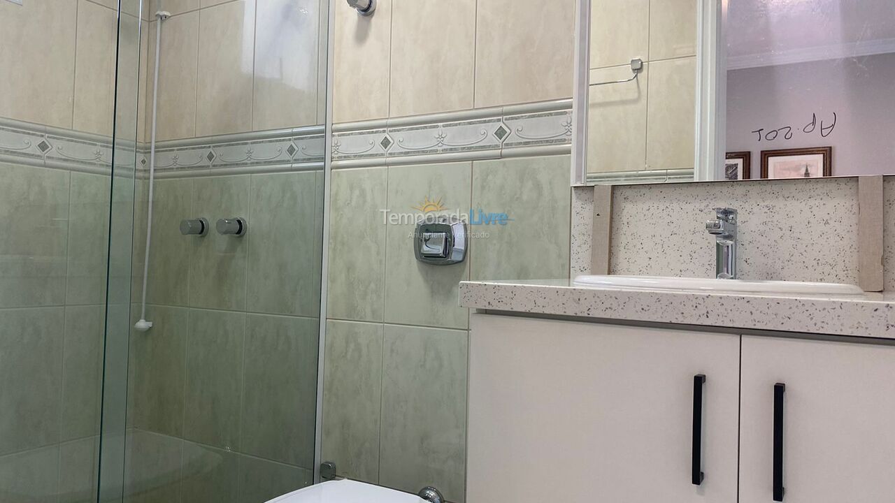 Apartamento para alquiler de vacaciones em Itapema (Meia Praia)