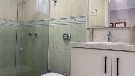 A pasos de la playa, 2 suites 1