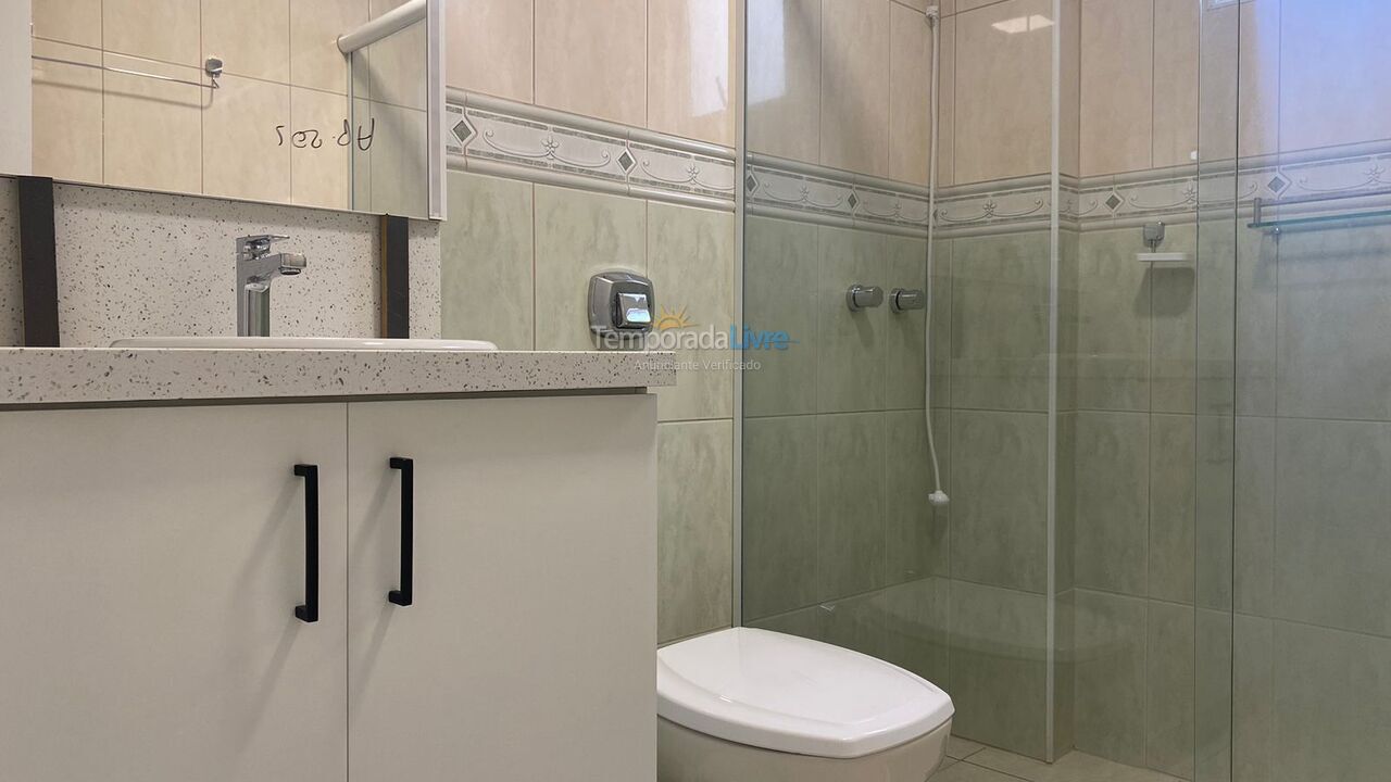 Apartamento para alquiler de vacaciones em Itapema (Meia Praia)