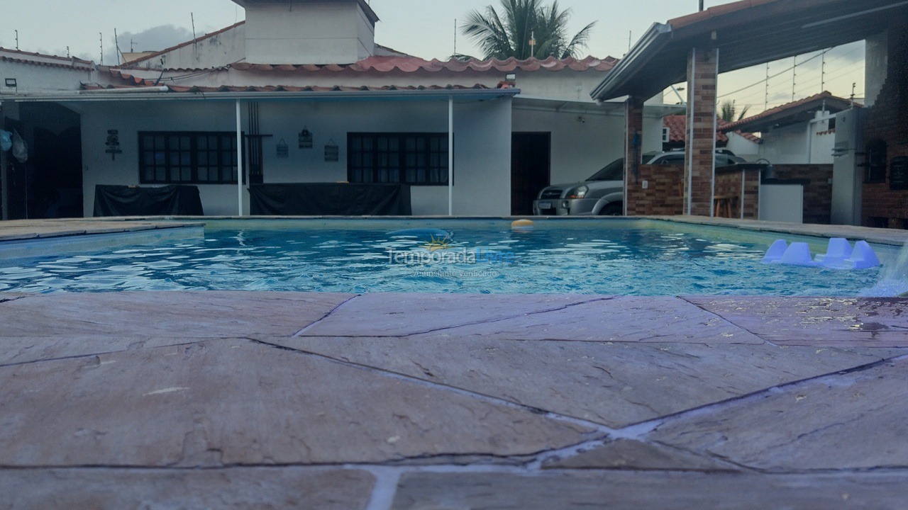 Casa para aluguel de temporada em Itanhaém (Jd Grandesp)