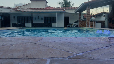 Casa de praia em Itanhaém