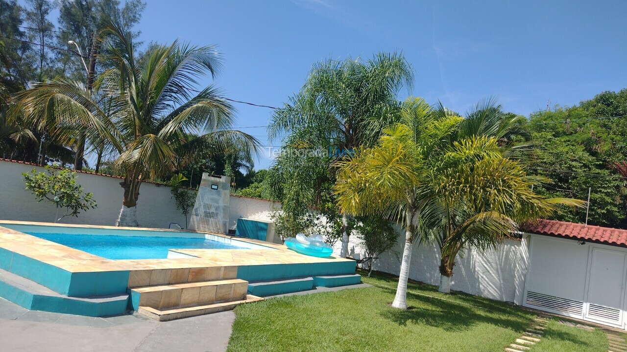 Casa para aluguel de temporada em Itanhaém (Jd Grandesp)