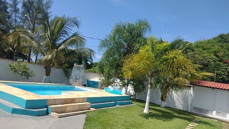 Casa para alugar em Itanhaém - Jd Grandesp