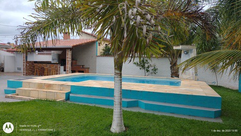 Casa de praia em Itanhaém