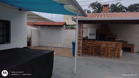 Casa de praia em Itanhaém