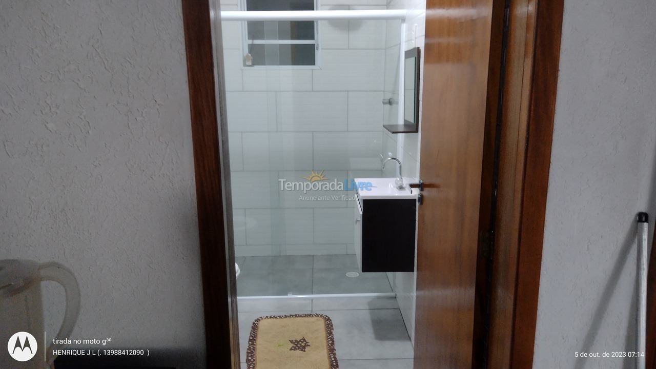 Casa para aluguel de temporada em Itanhaém (Jd Grandesp)